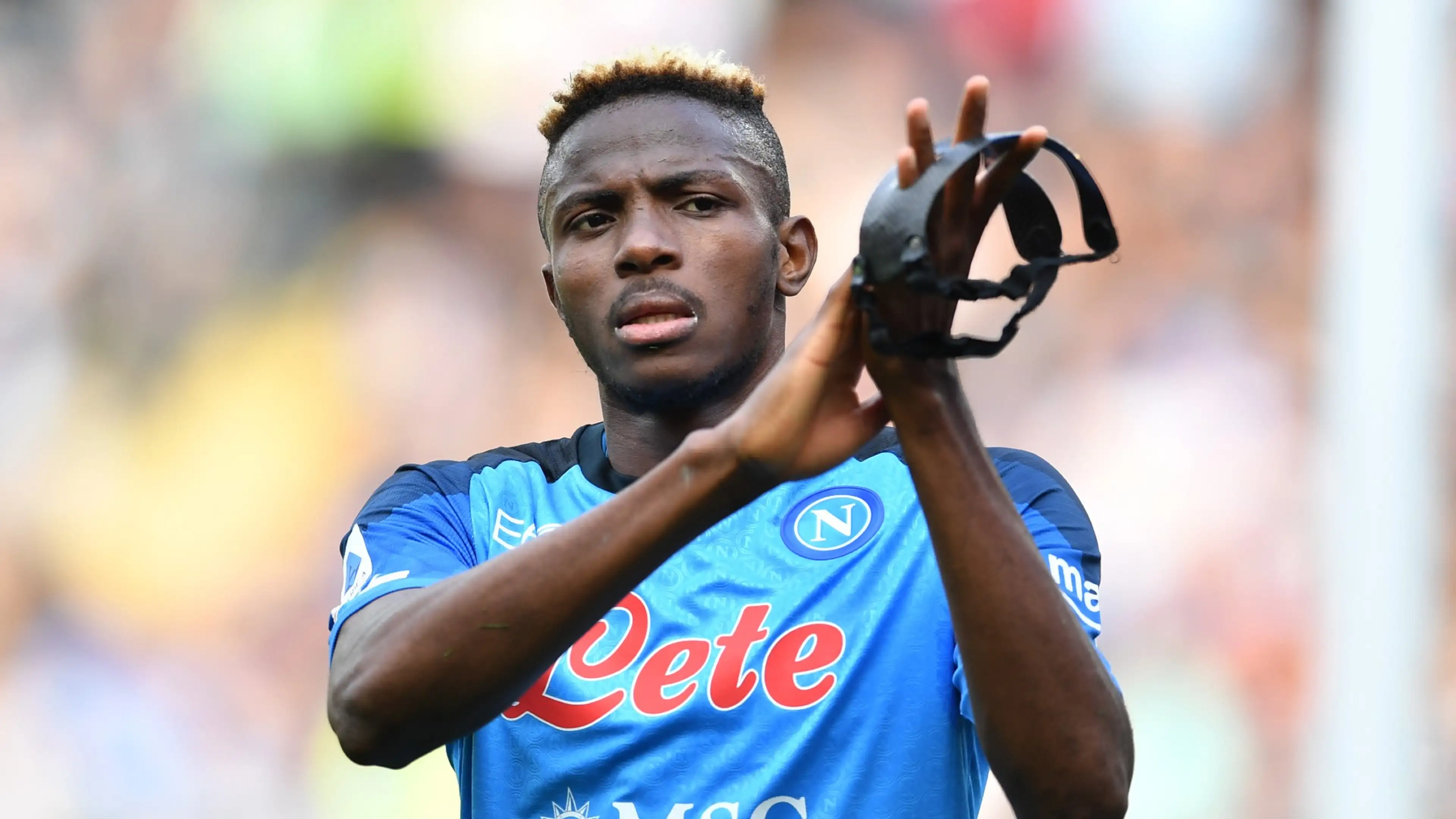 Three Premier League clubs that could sign Victor Osimhen after player's fallout with Napoli